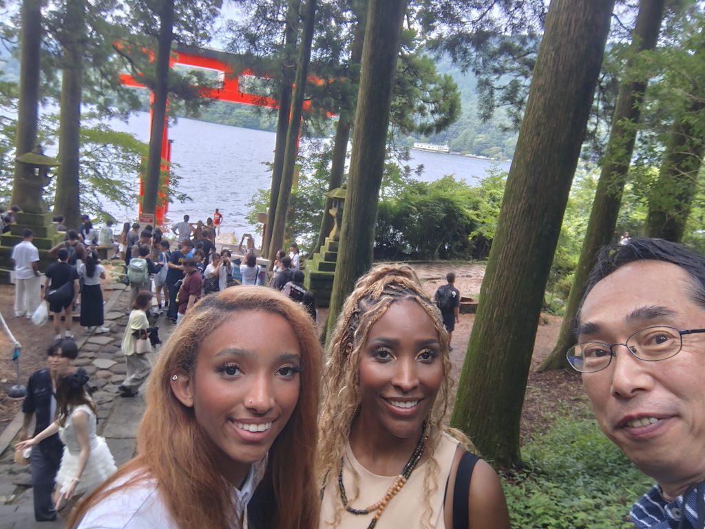 Kanagawa in One Day: Hakone-Yumoto & Owakudani
