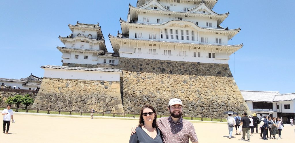 Hyogo in One Day: Himeji Castle & Kokoen Garden