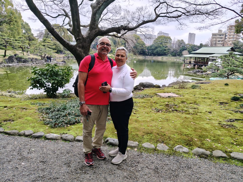 Tokyo: Kiyosumi Garden & Meiji Shrine