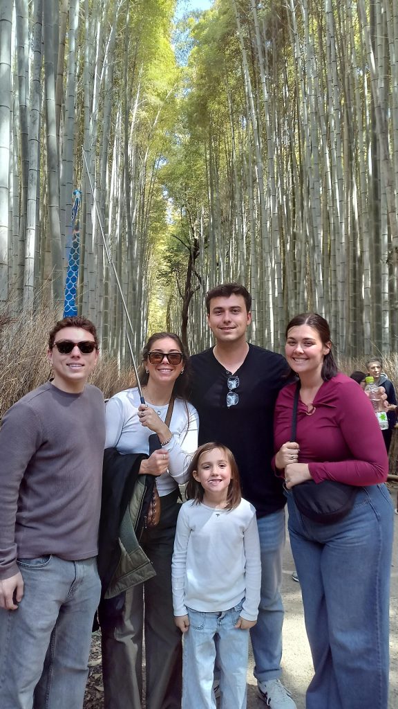 Arashiyama Bamboo Forest & Sagano Tour