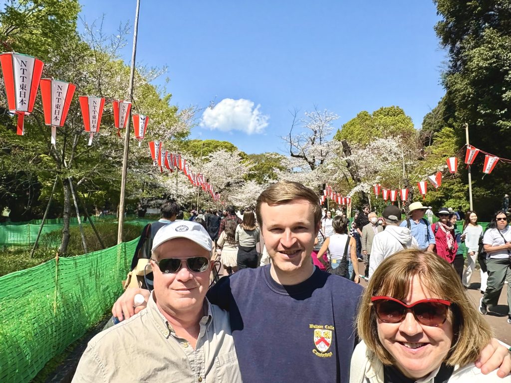 Tokyo in One Day: Ueno Park & Takeshita Street Entrance
