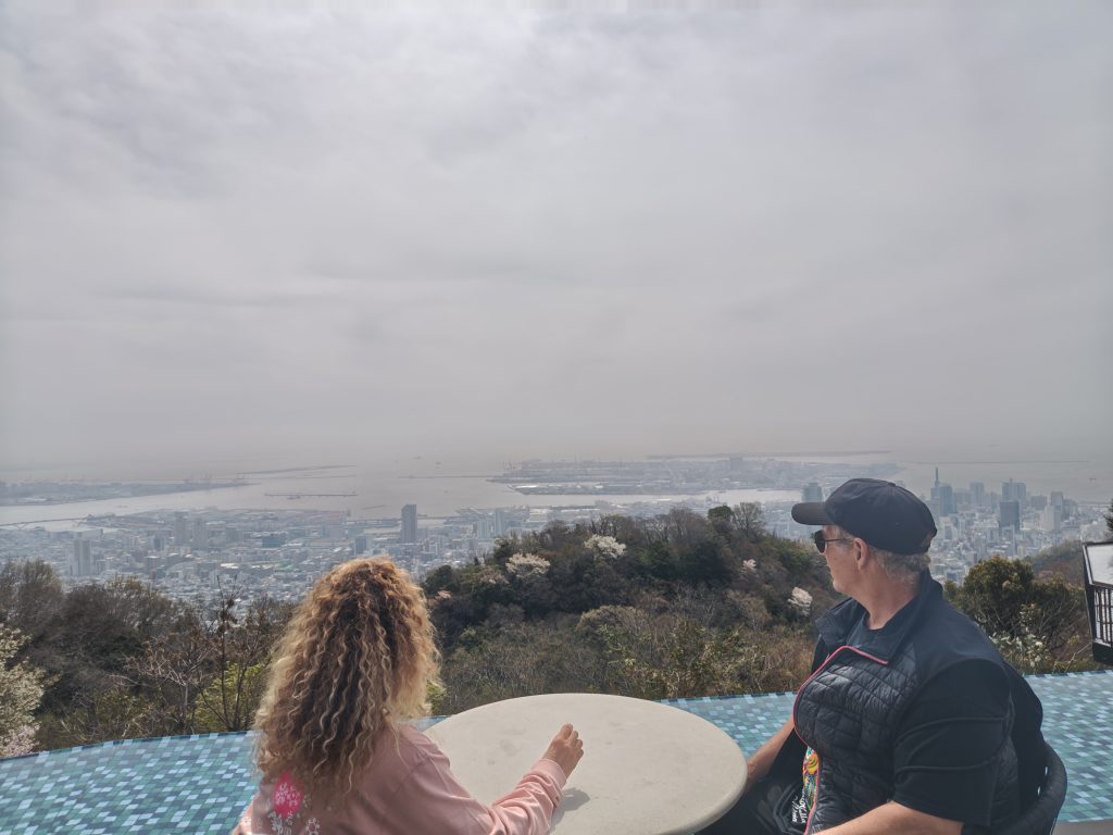 Hyogo in Half a Day: Kobe Nunobiki Herb Garden & Chinatown