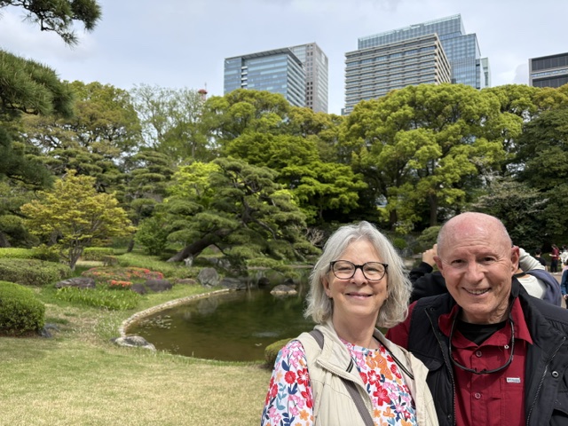 Tokyo in One Day: Imperial Palace East Gardens & Meiji Jingu