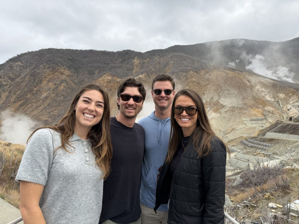 Kanagawa in One Day: Travel to Hakone-Yumoto (Bus)