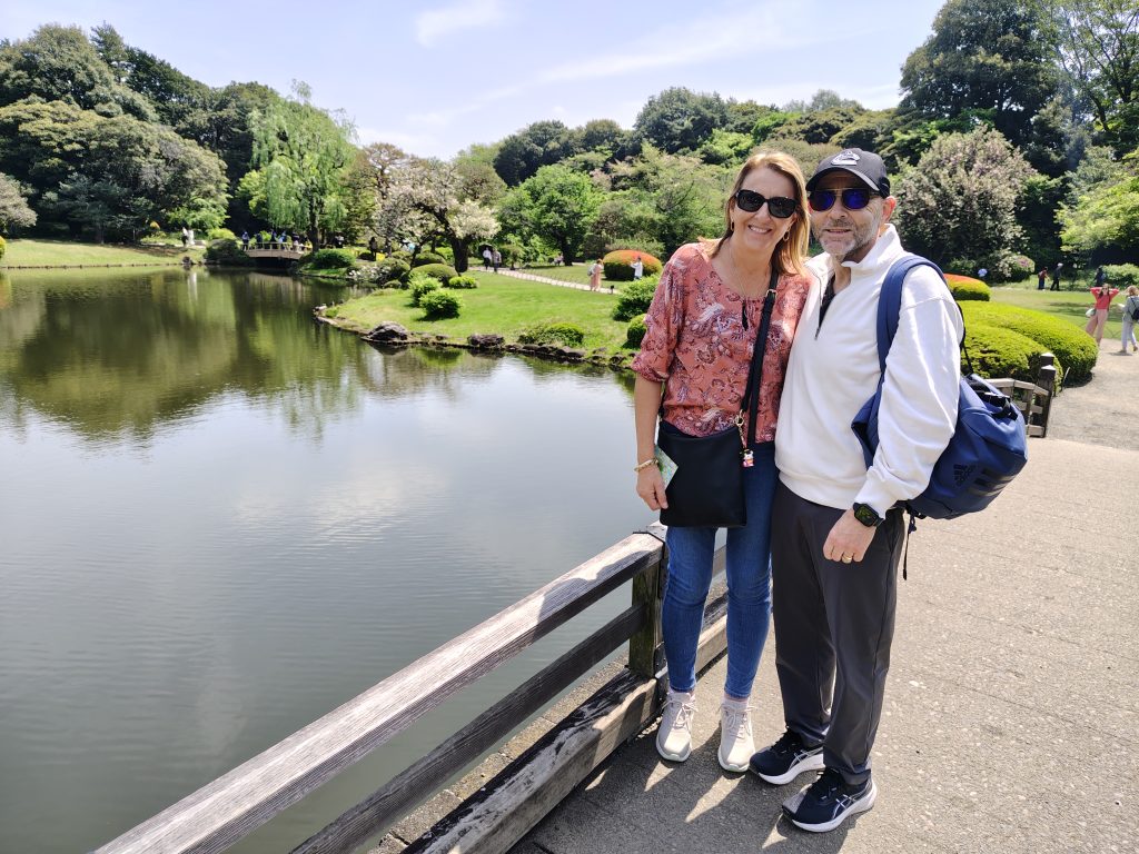 Tokyo in Half a Day: Shinjuku Gyoen & Meiji Shrine