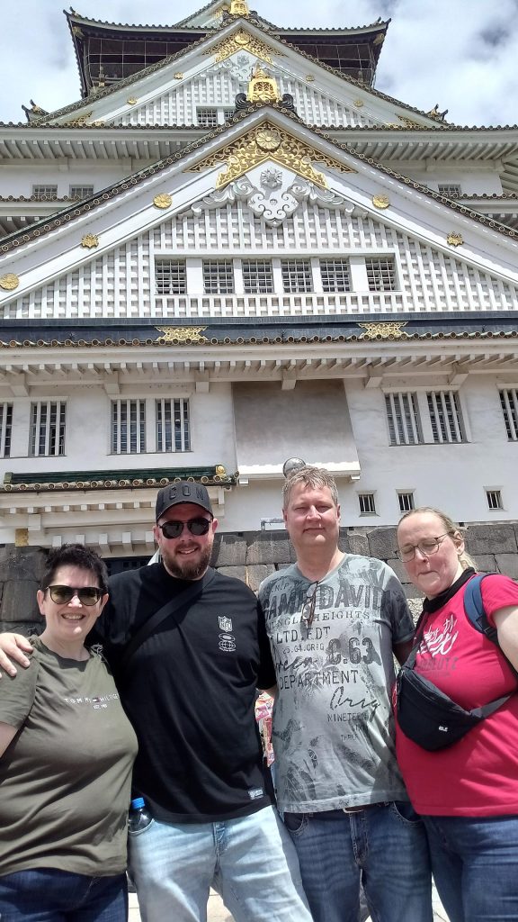 Osaka in One Day: Travel to Dotonbori by subway