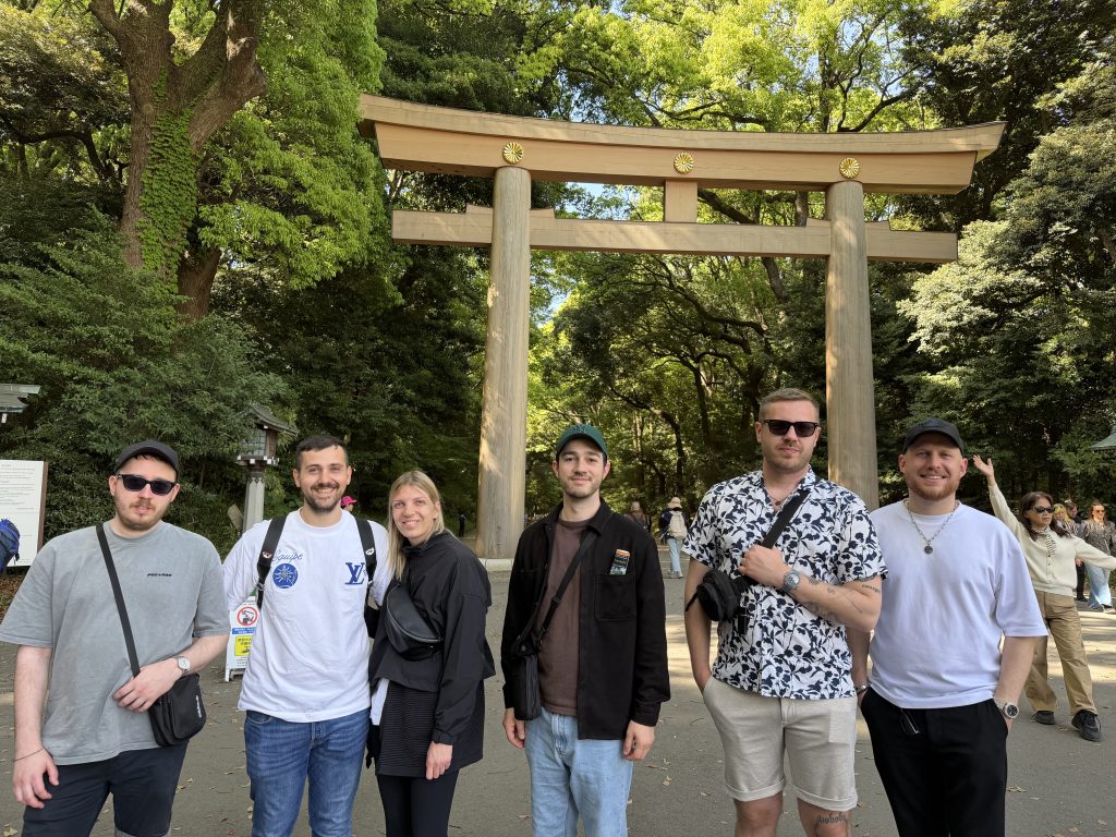 Tokyo in One Day: Stroll through Kiyosumi & Stroll through Gotokuji