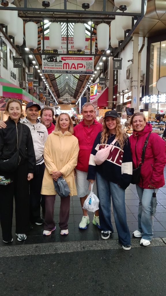 Osaka in Half a Day: Walk to Dotonbori