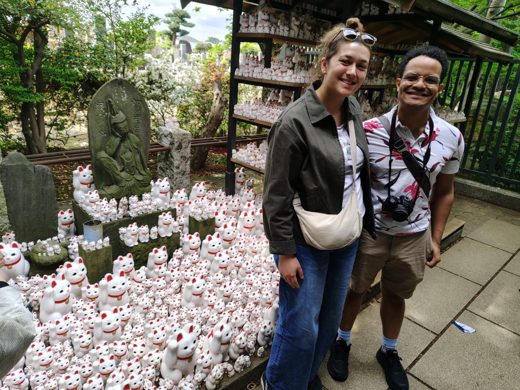 Tokyo in One Day: Gotokuji Temple & Asakusa