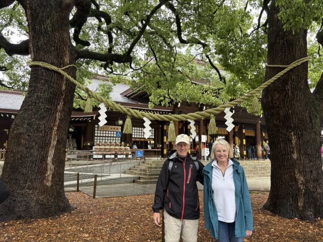 Tokyo in One Day: Meiji Shrine & Shibuya Scramble Crossing