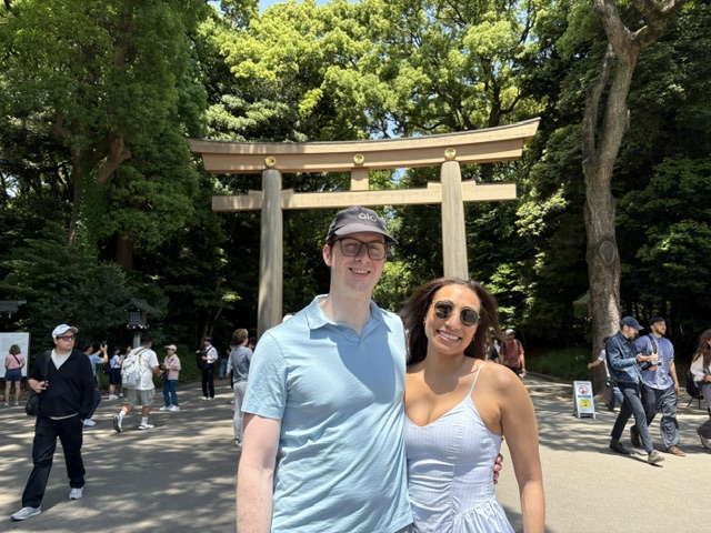 Tokyo in One Day: Meiji Shrine & Akihabara