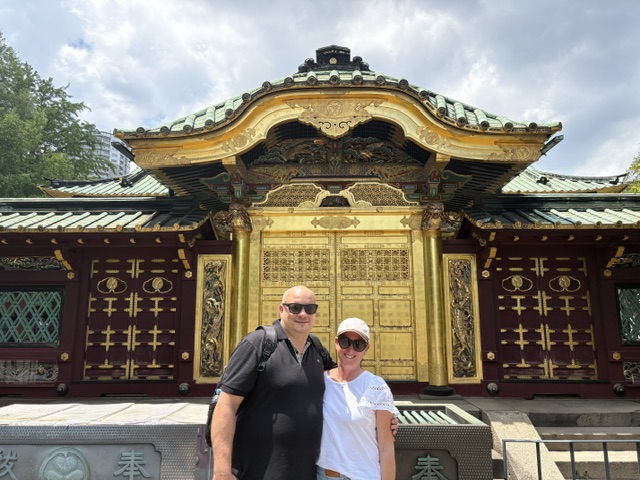 Tokyo in One Day: eyoko & Ginza Mitsukoshi