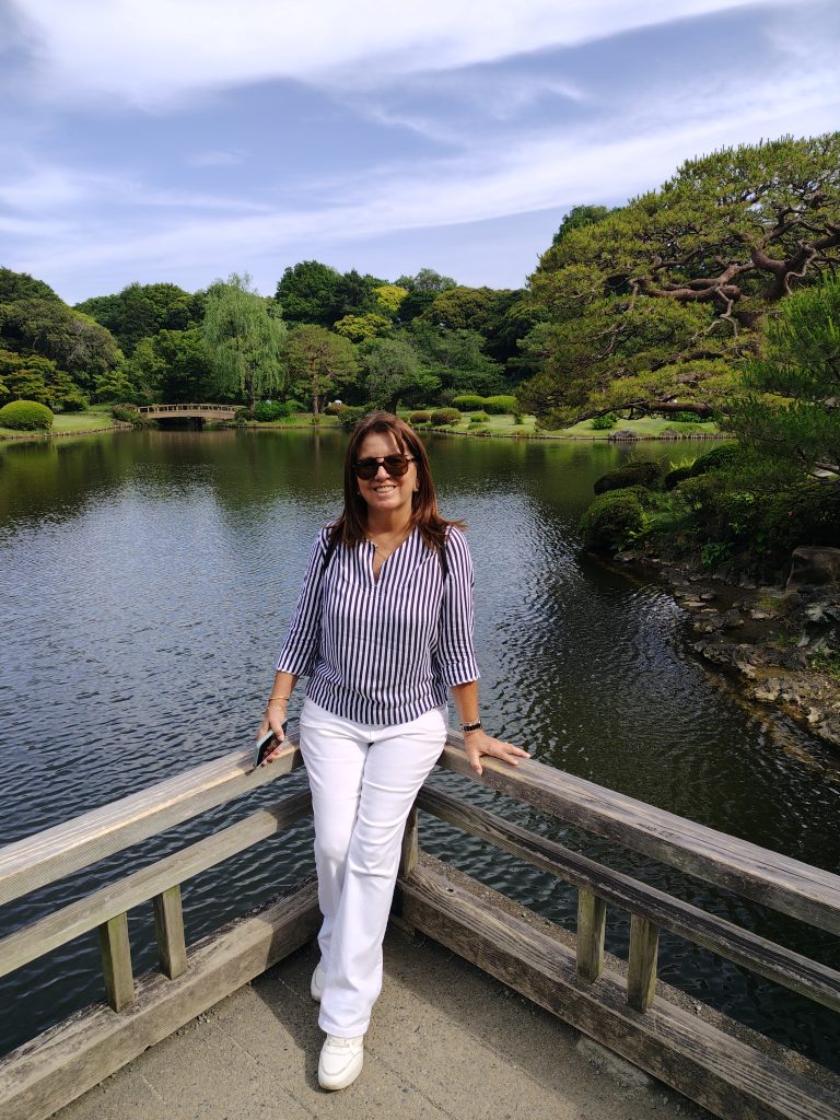 Tokyo in One Day: Shinjuku Gyoen