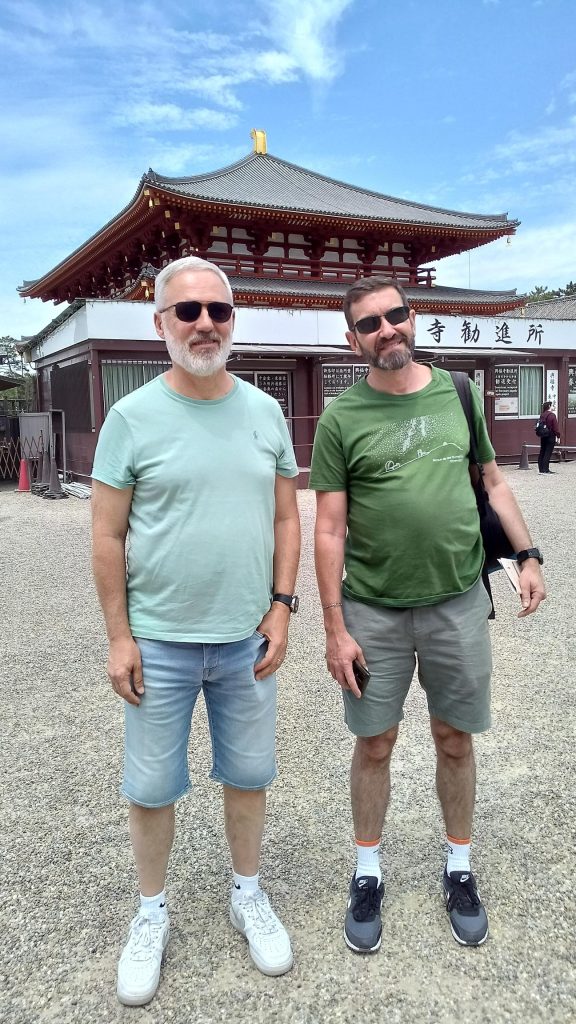 Nara in One Day: Walk to Kofukuji & Walk to Kasuga Taisha