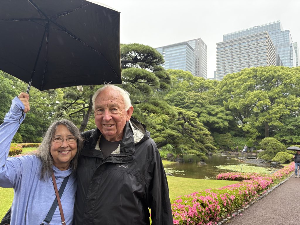 Tokyo: Koishikawa Korakuen & Hamarikyu