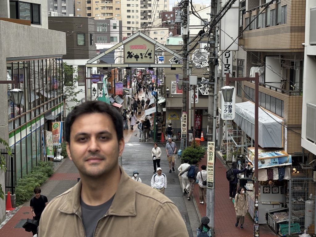 Tokyo: Meiji Shrine