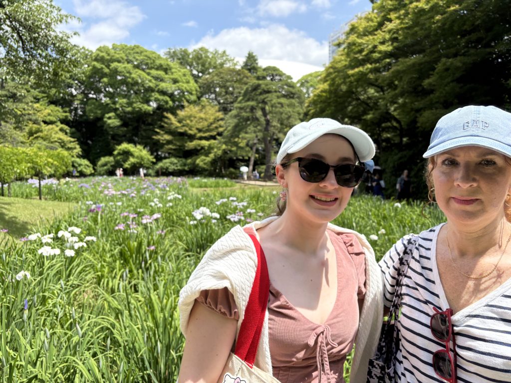 Tokyo in One Day: Meiji Jingu Shrine & Koishikawa Korakuen Garden