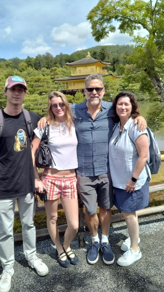 Kyoto: Return to hotel by private car