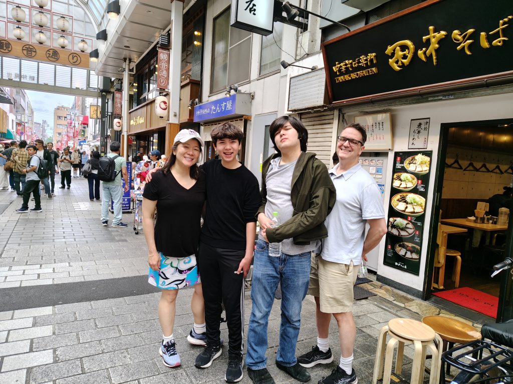 Tokyo in Half a Day: Meiji Shrine & Takeshita Street