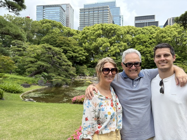 Tokyo: Meiji Shrine