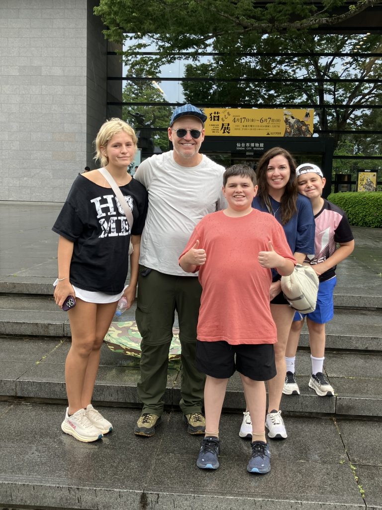 Sendai & Matsushima Customized Half-Day Tour