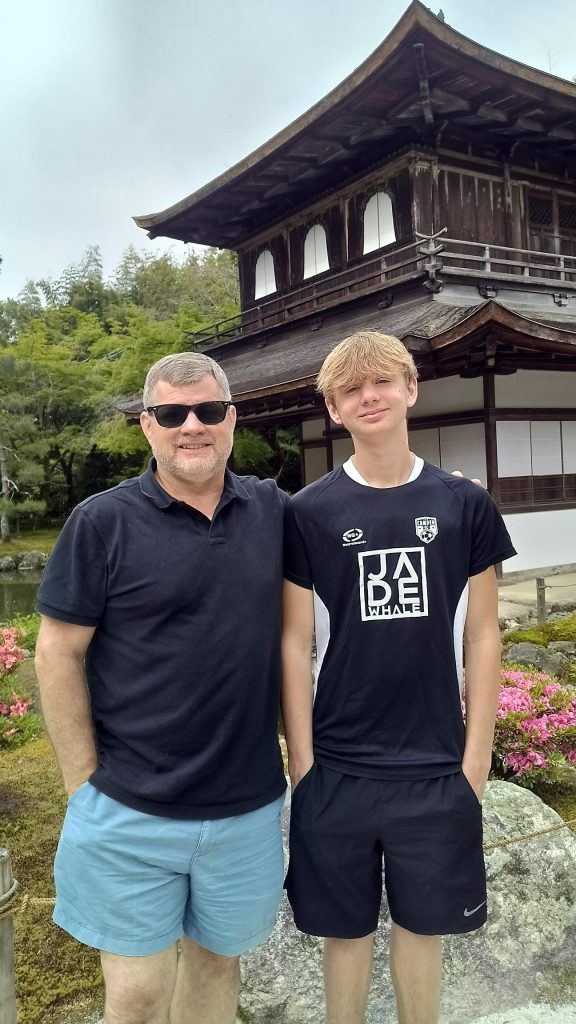 Kyoto: Travel by taxi to Ginkakuji & Return to the hotel by taxi