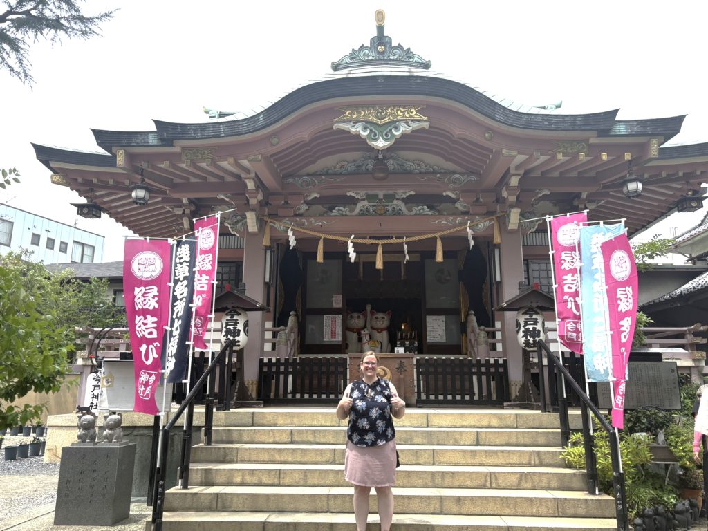 Tokyo in One Day: Imado Shrine