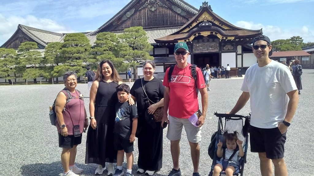 Kyoto in Half a Day: Travel to Kyoto Station by JR