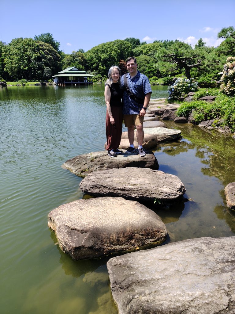 Tokyo in One Day: Kiyosumi Garden & Takeshita Street