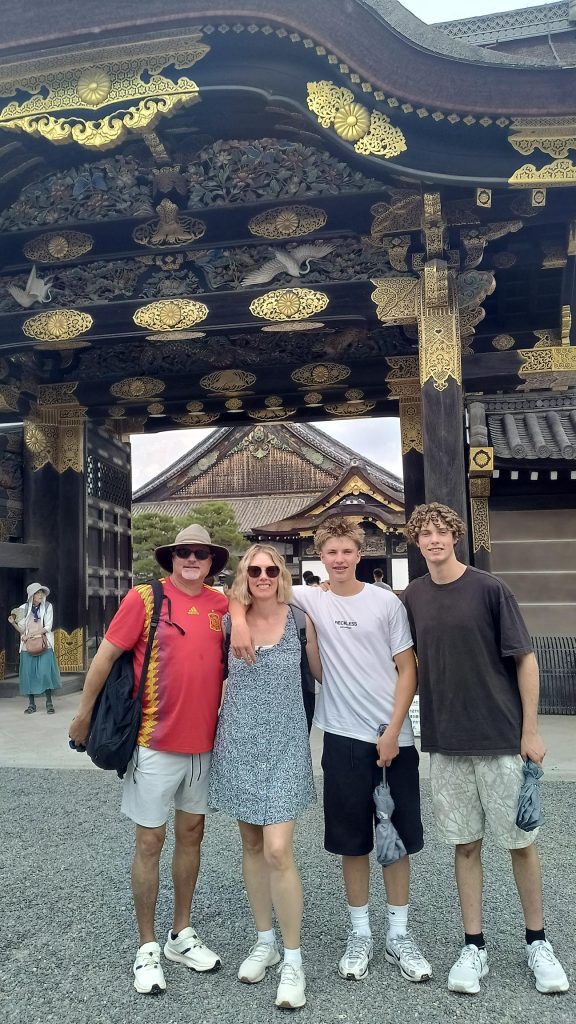 Kyoto in One Day: Tour of "Nijo Castle"