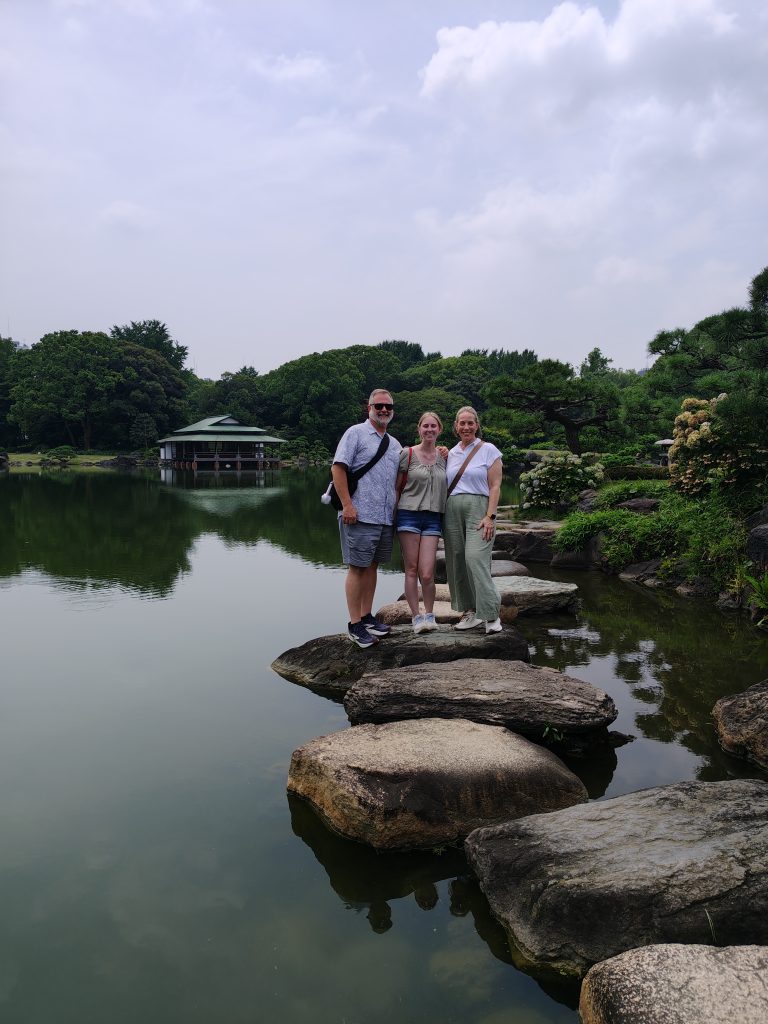 Tokyo in One Day: Kiyosumi Garden & Meiji Shrine