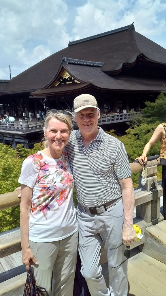 Kyoto in One Day: Walk to Kiyomizu-dera & Return to the hotel by taxi