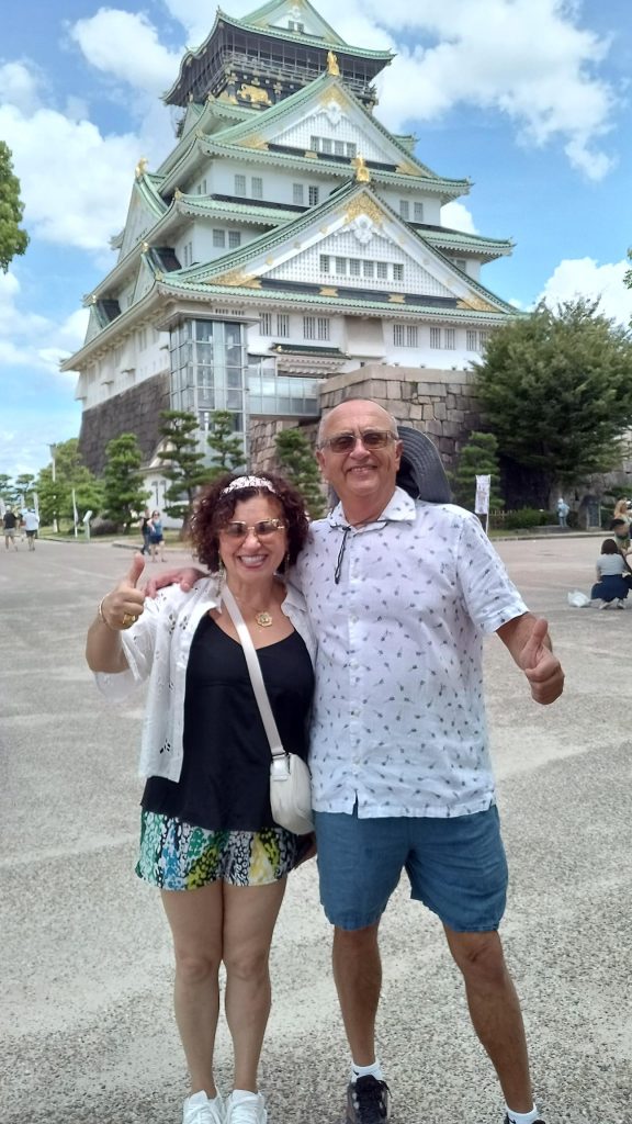 Osaka Instagram Spots Customized Tour