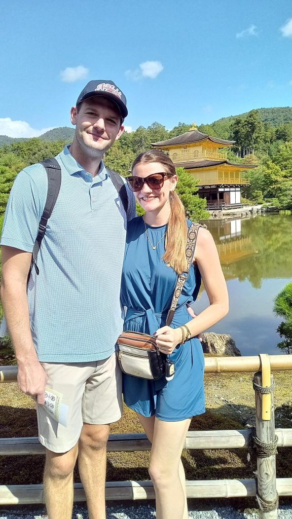 Kyoto in One Day: Ryoan-ji by taxi