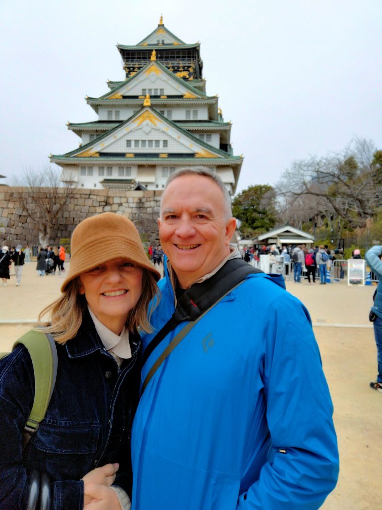 Osaka in One Day: Shitennoji Temple(Lunch) & Umeda Sky building