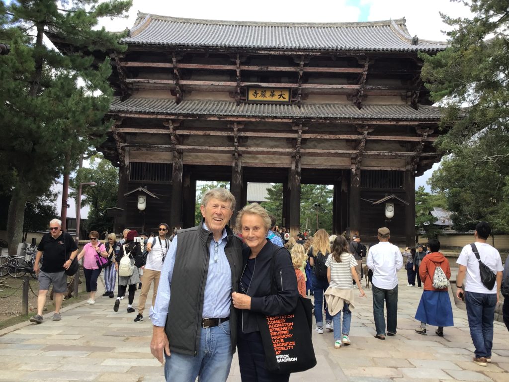 Nara Day Trip from Kyoto: Customized Tour