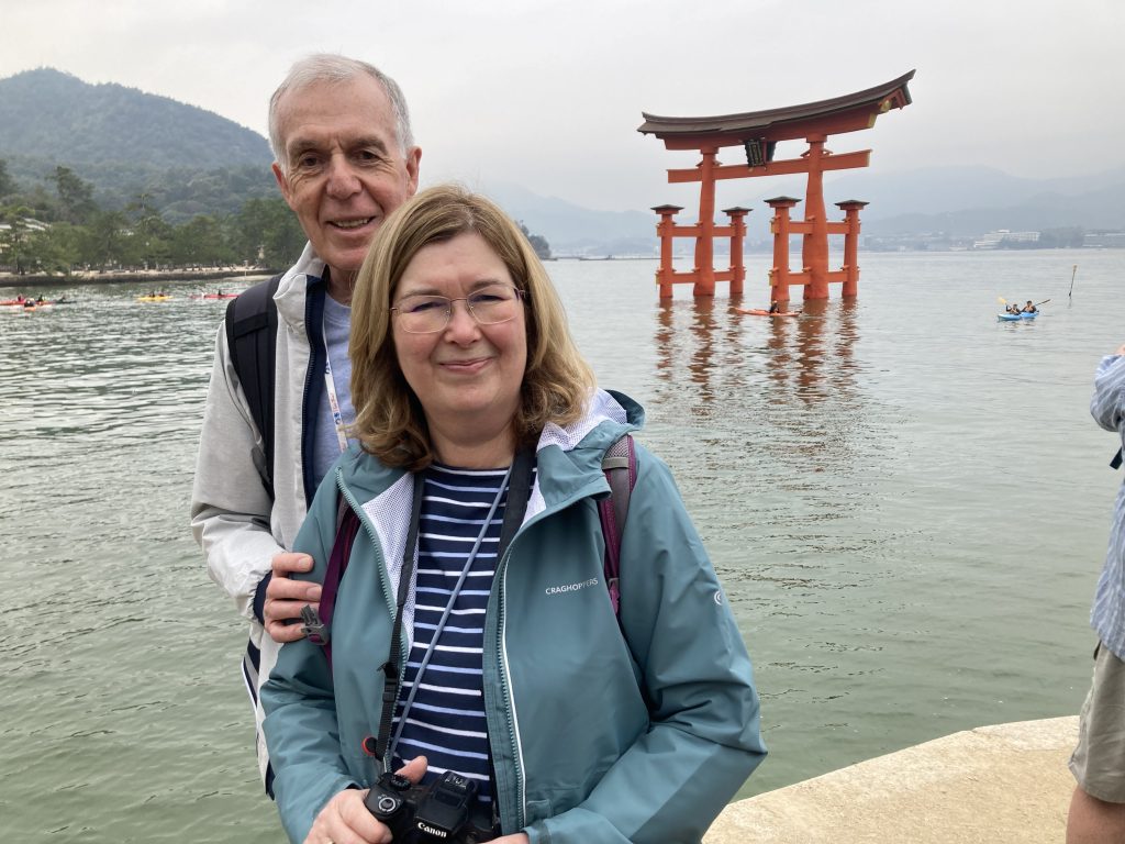 Hiroshima in One Day: JR Itsukaichi & Peace Memorial Museum guide