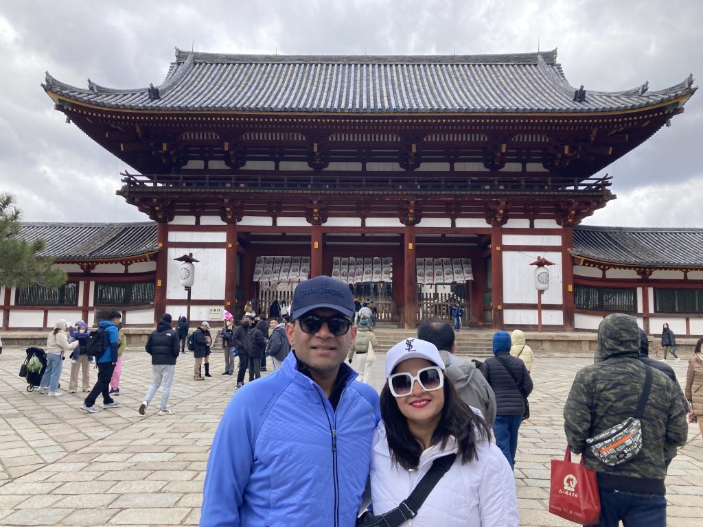 Nara Day Trip from Kyoto: Customized Tour