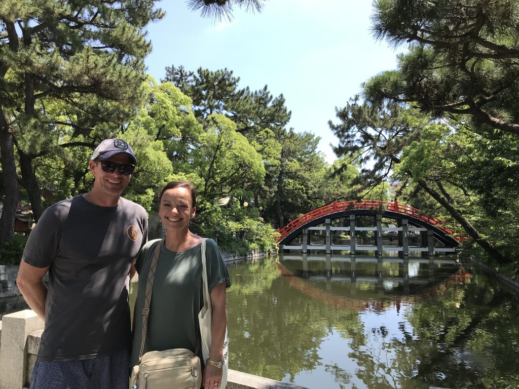 Osaka Customized Half-Day Tour
