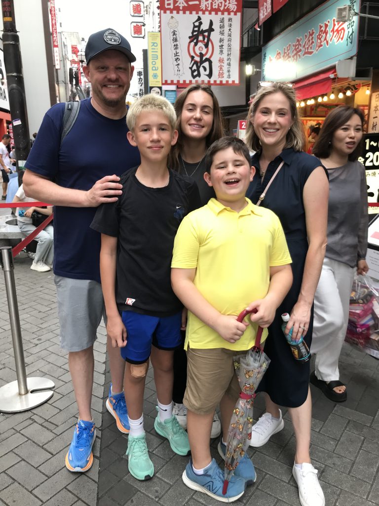 Osaka Customized Half-Day Tour