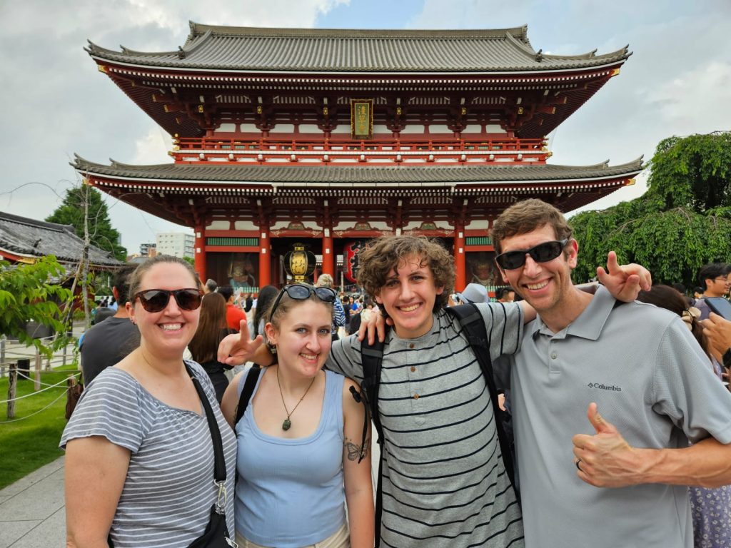 Tokyo in One Day: APA Akihabara Station North & Asakusa