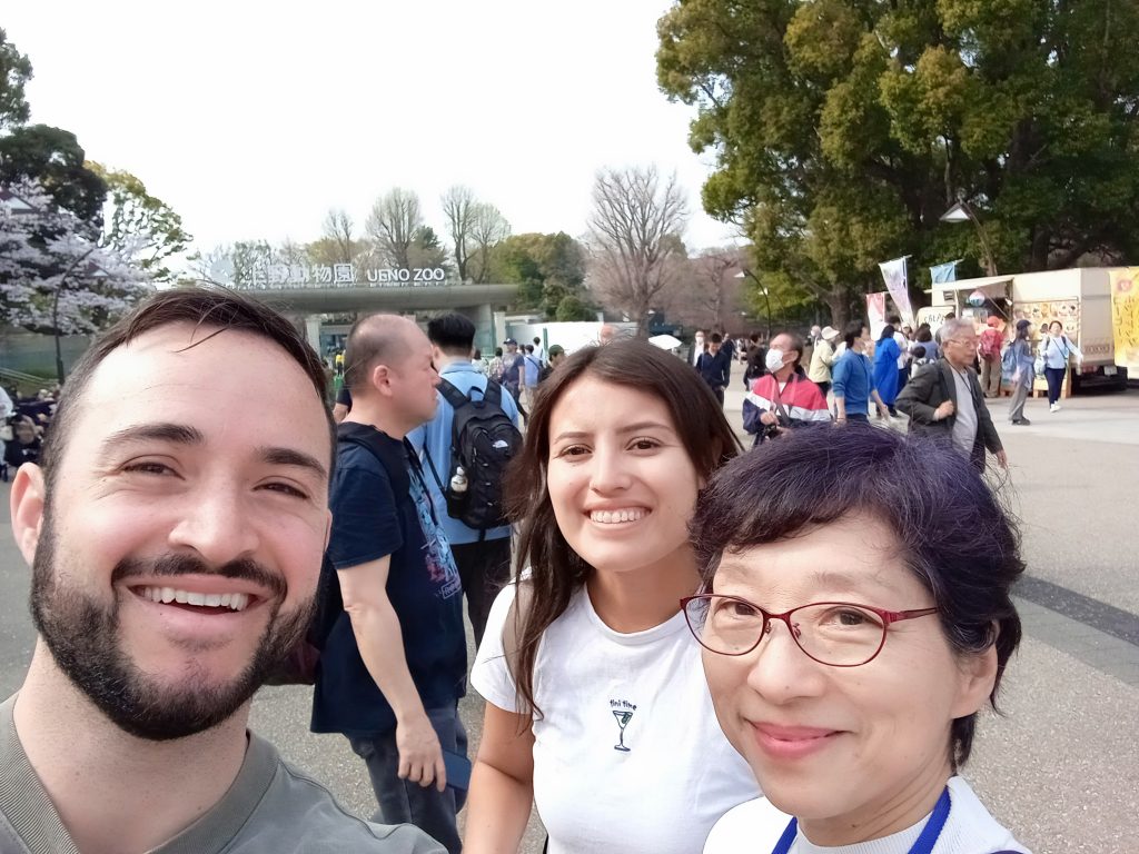 Tokyo in Half a Day: Chidorigafuchi & Ueno Park