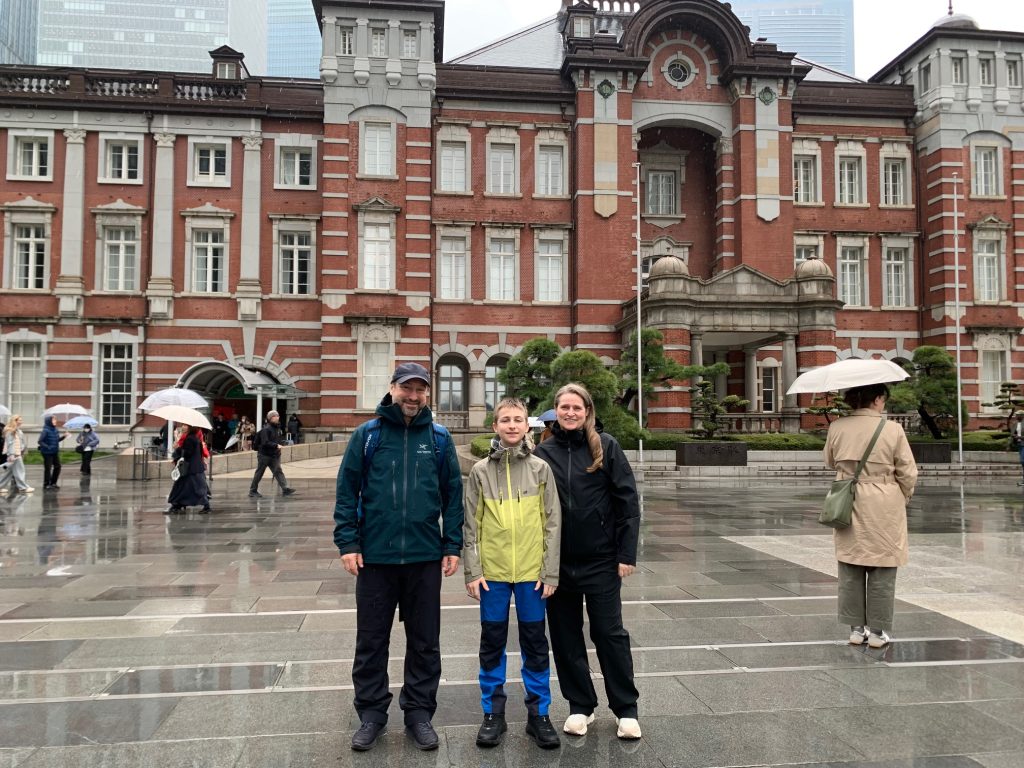 Tokyo Customized Half-Day Tour