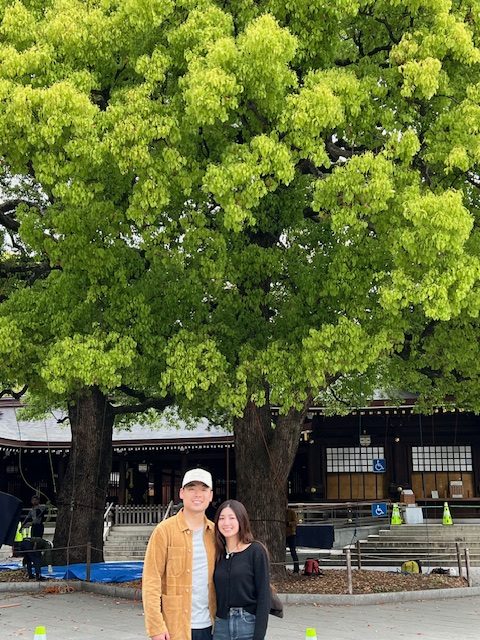 Tokyo in One Day: Meiji Shrine & Asakusa　Sensoji Temple