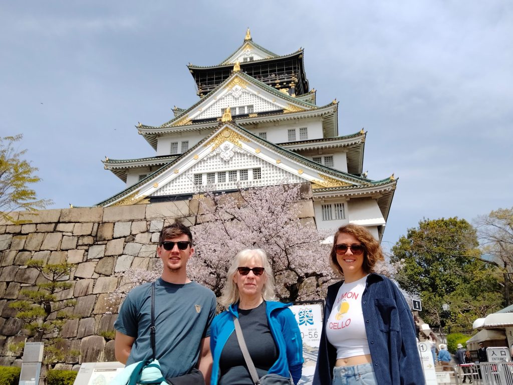 Osaka Customized Private Tour in 1 Day
