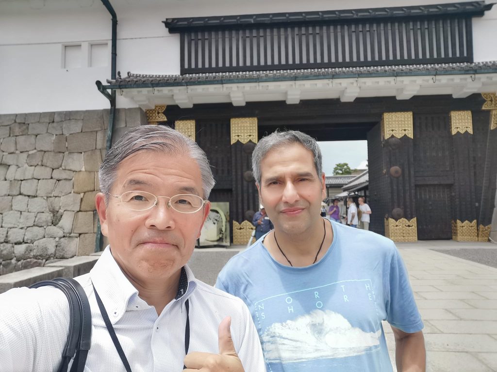 Osaka in One Day: Nijo Castle & Fushimi Inari