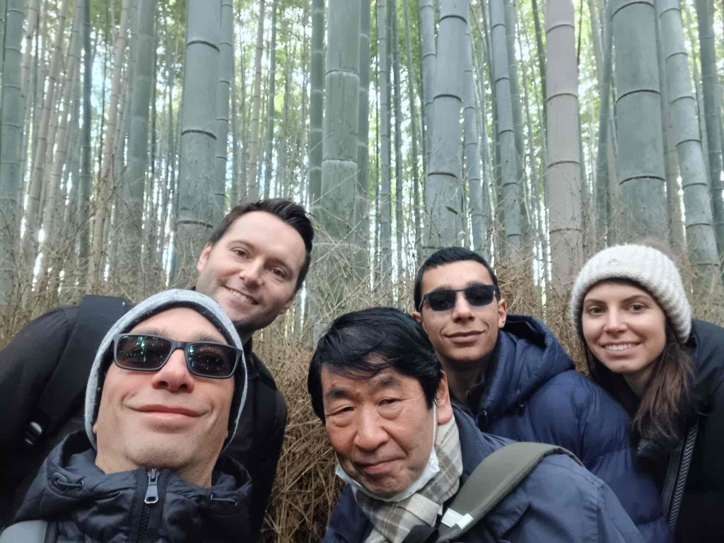 Kyoto Customized Full-Day Private Tour