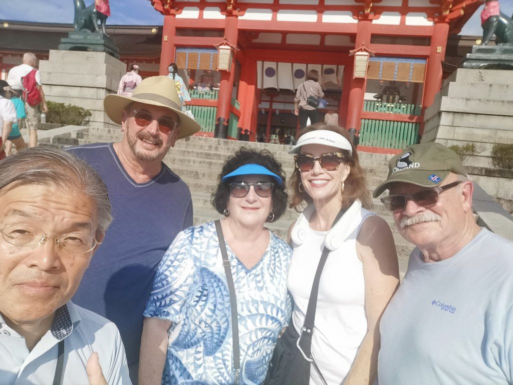 Osaka in One Day: Arashiyama Bamboo Grove & Osaka Port