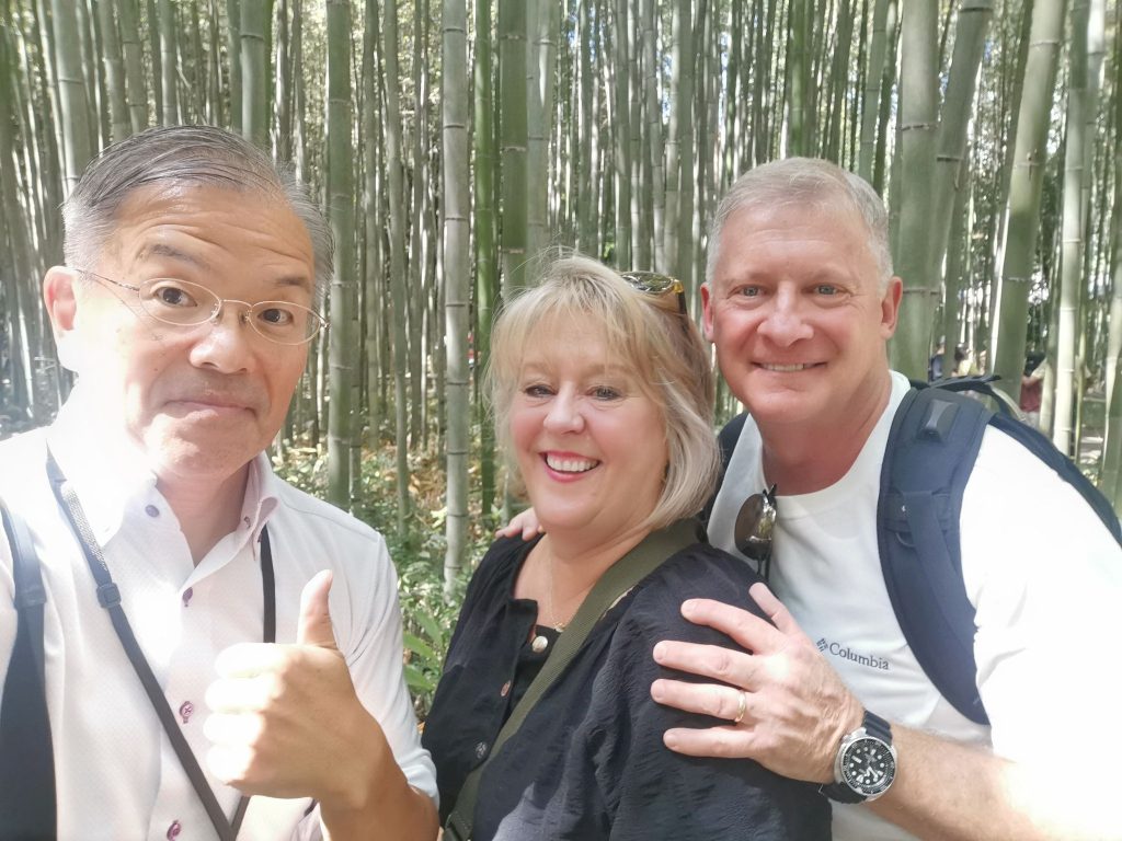 Osaka in One Day: Arashiyama Bamboo Grove & Fushimi Inari