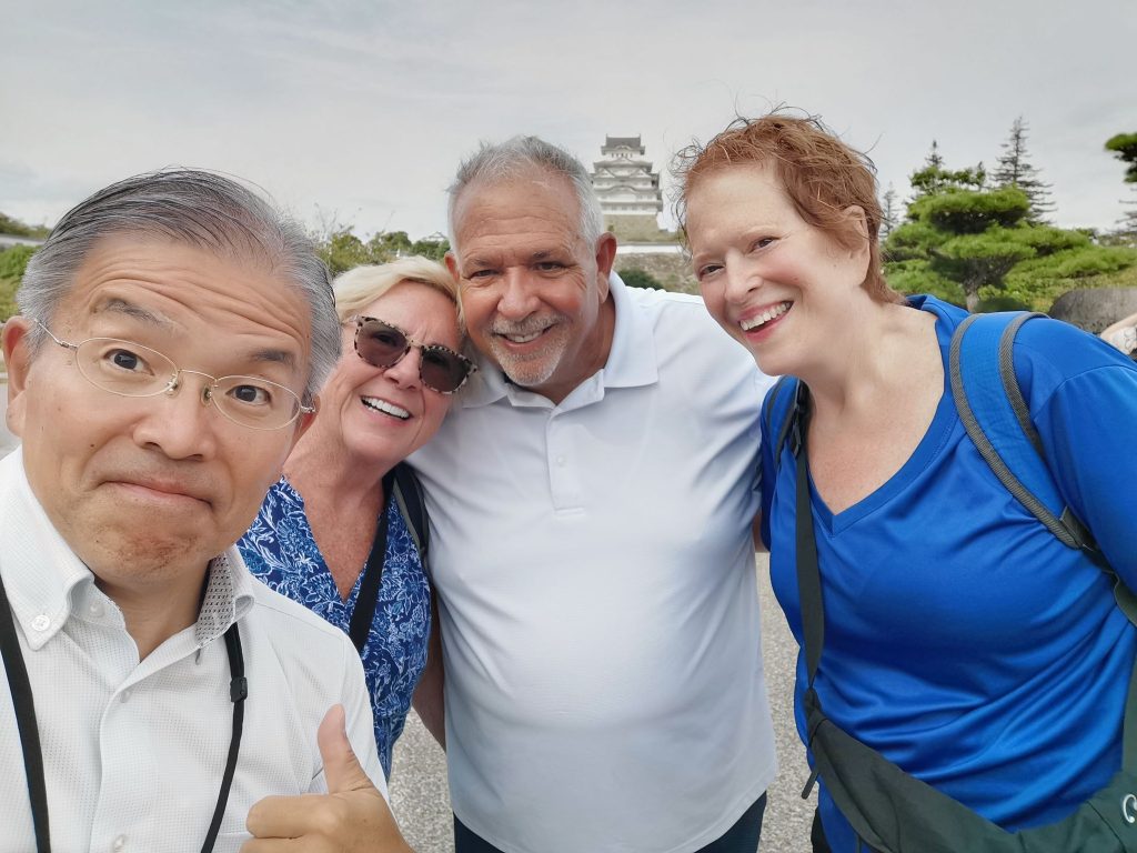 Hyogo in One Day: Mount Shosha Engyoji Temple & Himeji Port